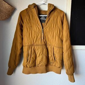 Prana Esla Half Zip Pullover